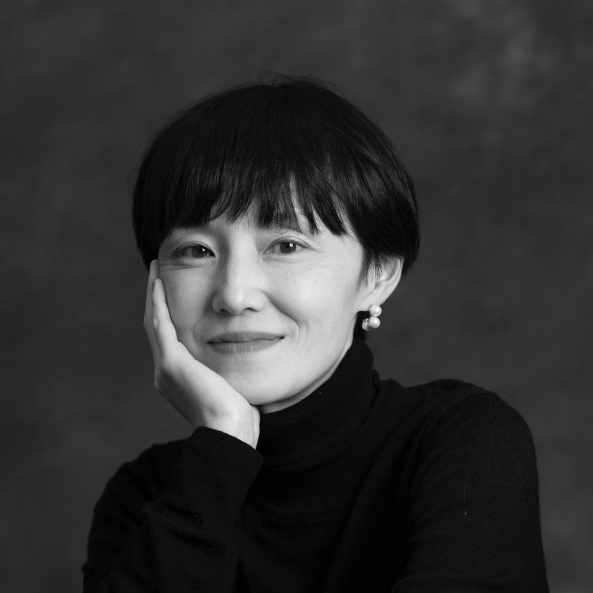 笠木泉（撮影：加藤孝）